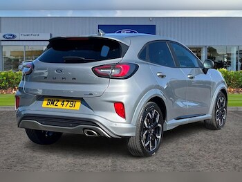 Used Ford Puma 2023 for sale - 78430935: Photo