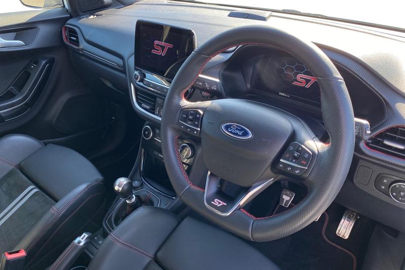 Used Ford Puma 2023 for sale - 76205706: Photo 11