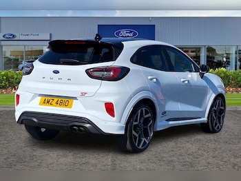 Used Ford Puma 2023 for sale - 76205706: Photo 4