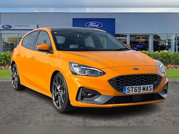 Ford Focus feature image