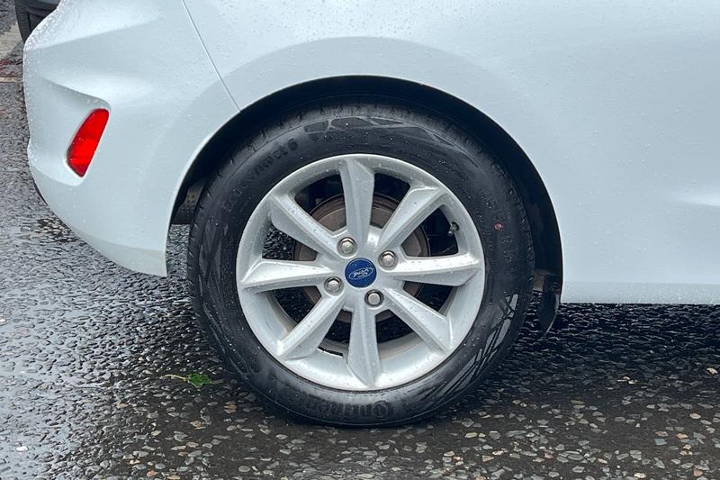 Used Ford Fiesta 2022 for sale - 76422010: Photo 8