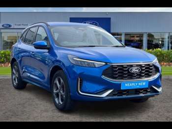 2024 - 2.5 PHEV ST-Line 5dr CVT -DRIVERS SEAT MEMORY FUNCTION, POWER TAILGATE, WIR