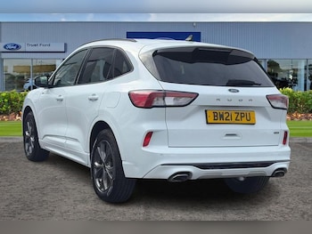 Used Ford Kuga 2021 for sale - 77653714: Photo