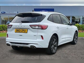 Used Ford Kuga 2021 for sale - 77653714: Photo