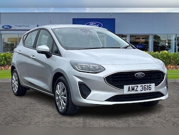Ford Fiesta feature image