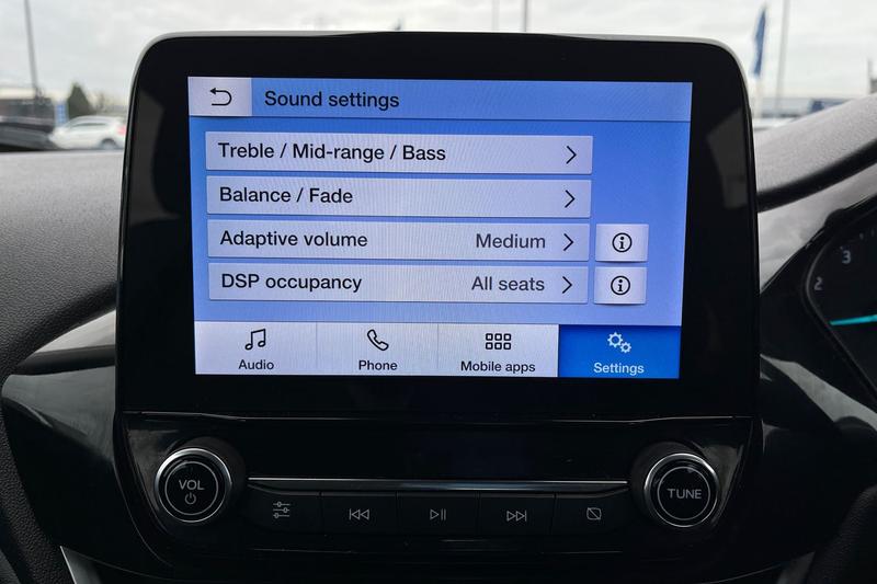 Used Ford Fiesta 2023 for sale - 78087849: Photo 34