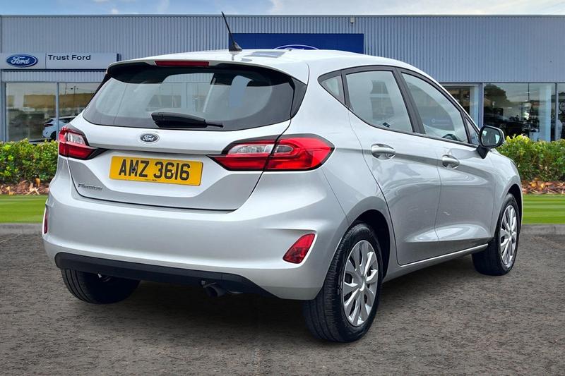 Used Ford Fiesta 2023 for sale - 78087849: Photo 4