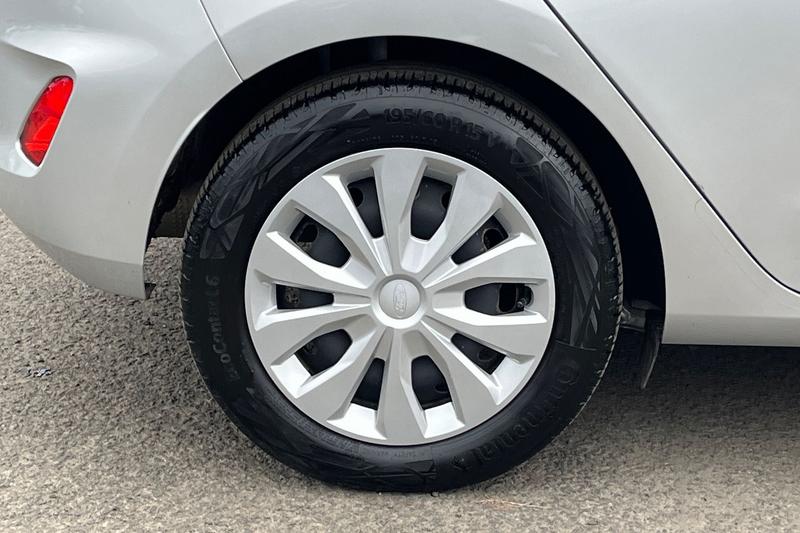 Used Ford Fiesta 2023 for sale - 78087849: Photo 8