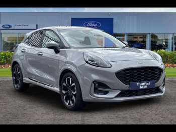 2024 - 1.0 EcoBoost Hybrid mHEV ST-Line X 5dr DCT SEMI-AUTO