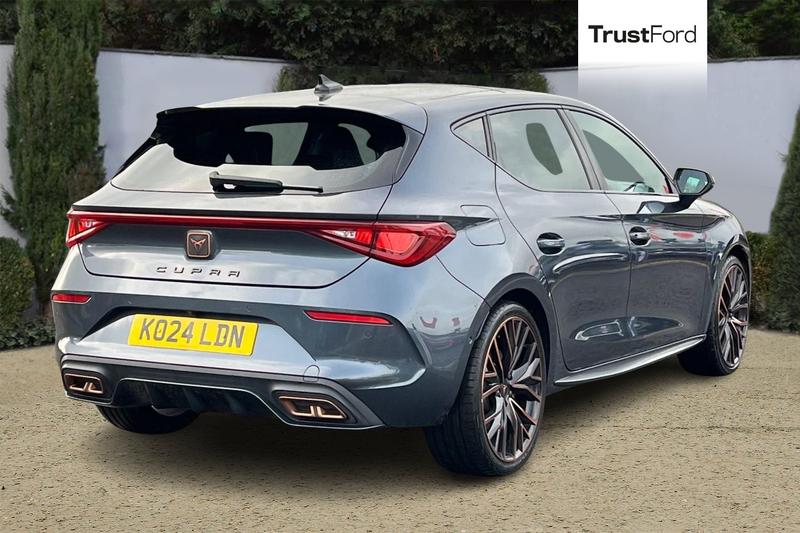 Used Cupra Leon 2024 for sale - 76385018: Photo 4