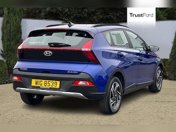 Used Hyundai BAYON 2023 for sale - 78974020: Photo