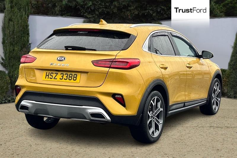 Used Kia XCeed 2020 for sale - 76895472: Photo 4