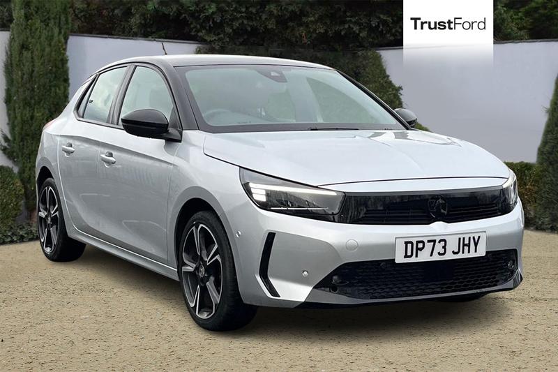 Used Vauxhall Corsa 2023 for sale - 76653444: Photo 1