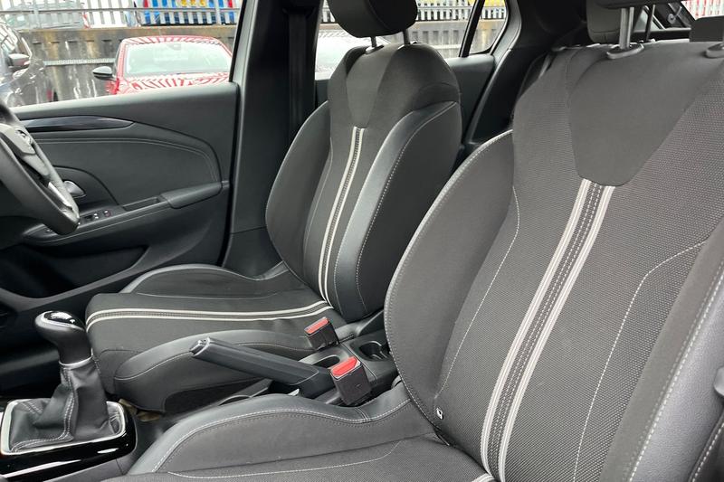 Used Vauxhall Corsa 2023 for sale - 76653444: Photo 19