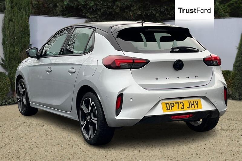 Used Vauxhall Corsa 2023 for sale - 76653444: Photo 2