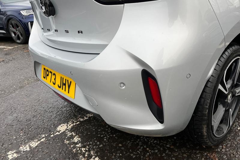 Used Vauxhall Corsa 2023 for sale - 76653444: Photo 34