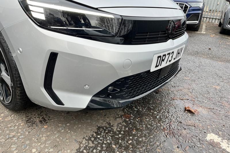 Used Vauxhall Corsa 2023 for sale - 76653444: Photo 35