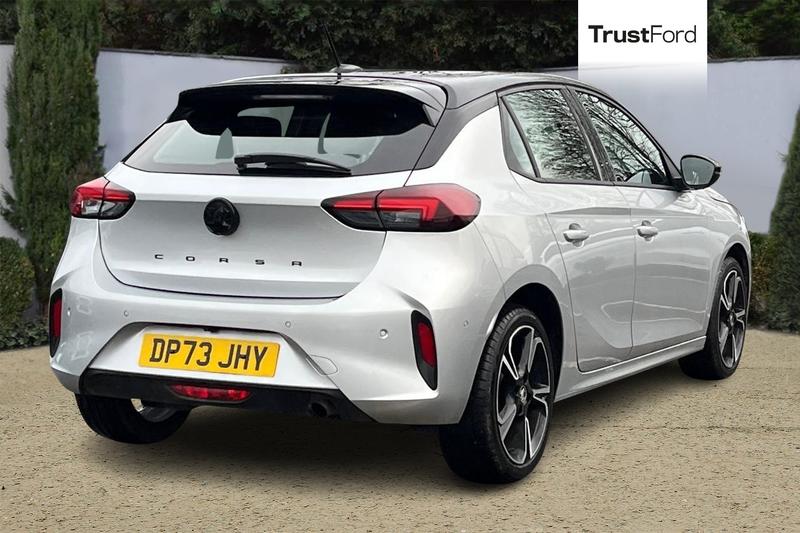 Used Vauxhall Corsa 2023 for sale - 76653444: Photo 4