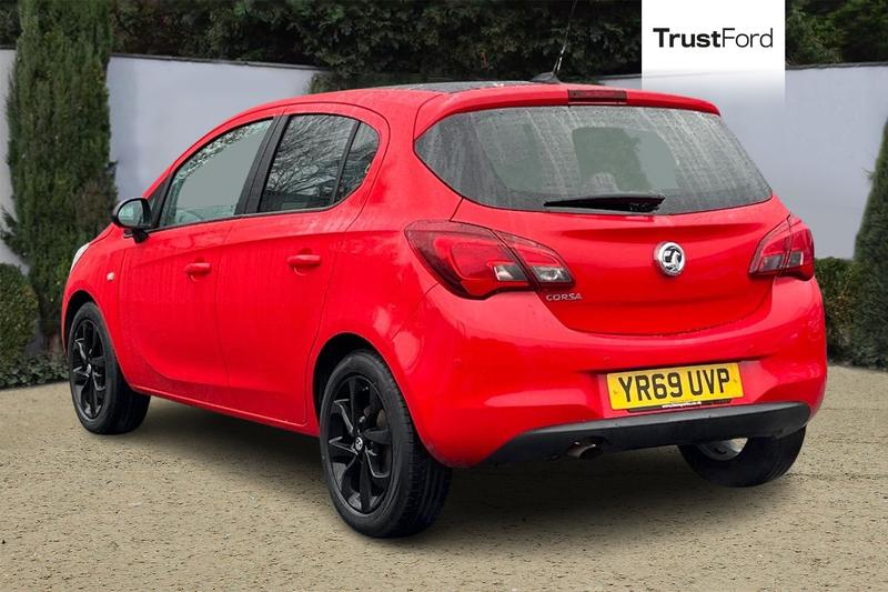Used Vauxhall Corsa 2019 for sale - 76452878: Photo 2