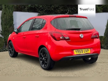 Used Vauxhall Corsa 2019 for sale - 76452878: Photo