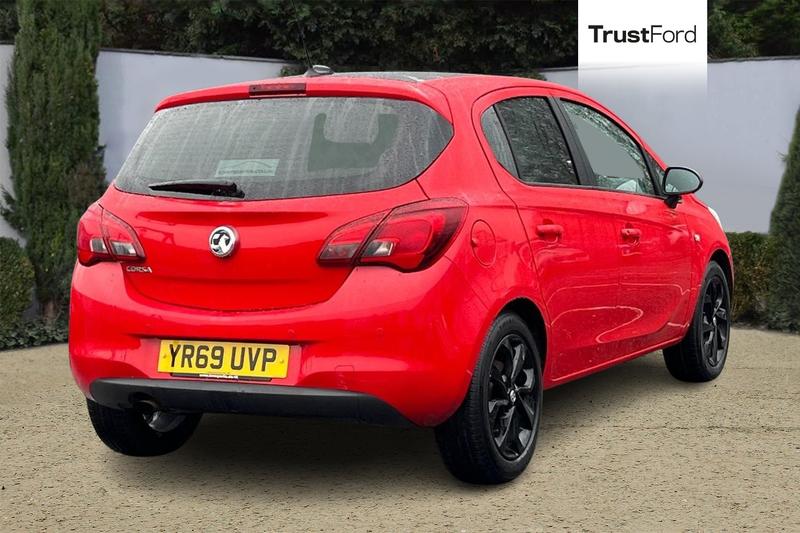 Used Vauxhall Corsa 2019 for sale - 76452878: Photo 4
