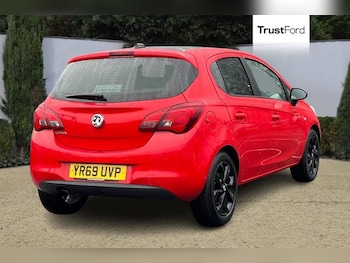 Used Vauxhall Corsa 2019 for sale - 76452878: Photo