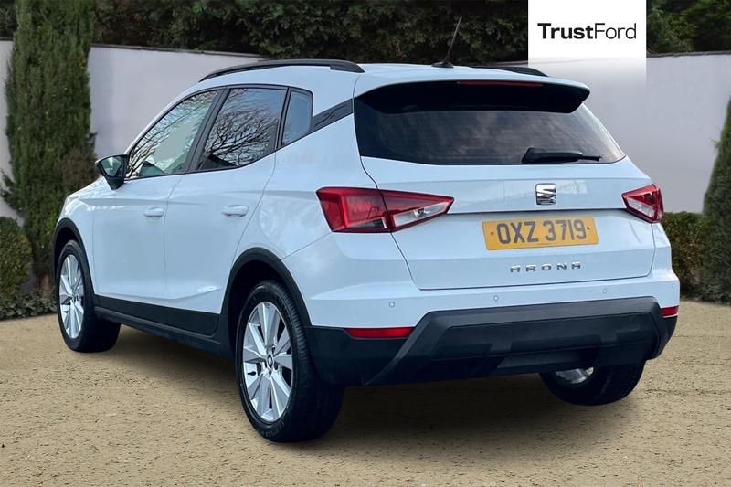 Used SEAT Arona 2020 for sale - 77157347: Photo 2