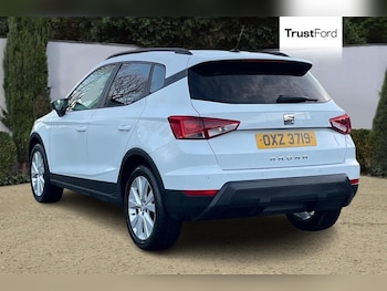 Used SEAT Arona 2020 for sale - 77157347: Photo