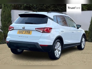 Used SEAT Arona 2020 for sale - 77157347: Photo