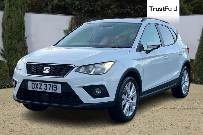 Used SEAT Arona 2020 for sale - 77157347: Photo 5