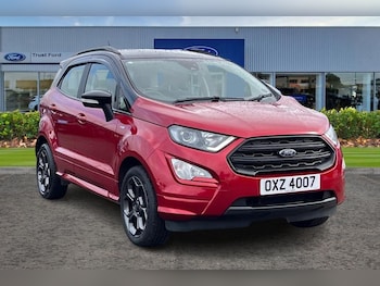 Ford Ecosport feature image