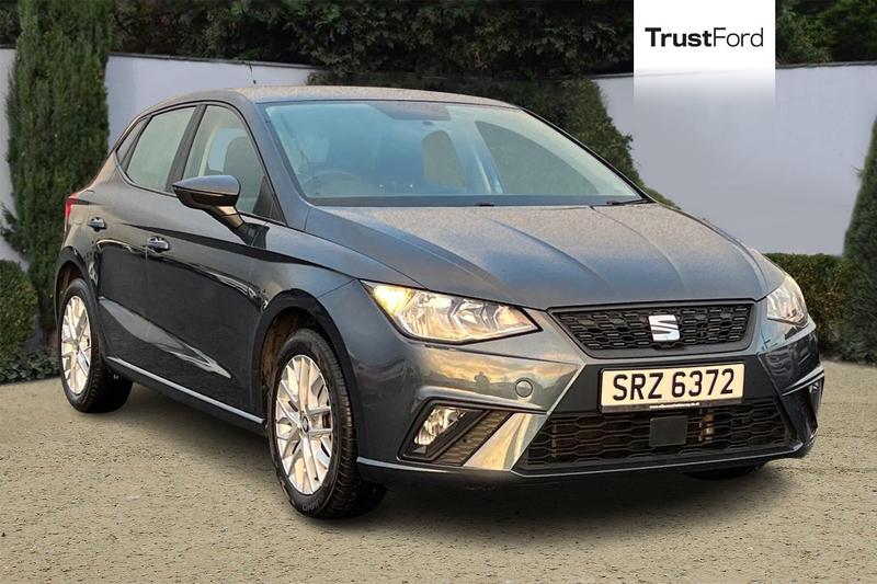 Used SEAT Ibiza 2021 for sale - 76621509: Photo 1