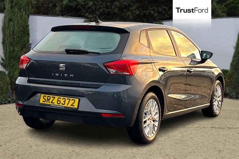 Used SEAT Ibiza 2021 for sale - 76621509: Photo 4