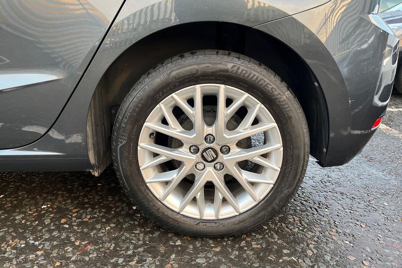 Used SEAT Ibiza 2021 for sale - 76621509: Photo 8