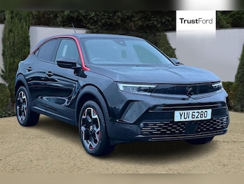 Used Vauxhall Mokka undefined for sale - 77254372: Photo