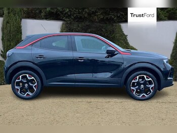 Used Vauxhall Mokka undefined for sale - 77254372: Photo