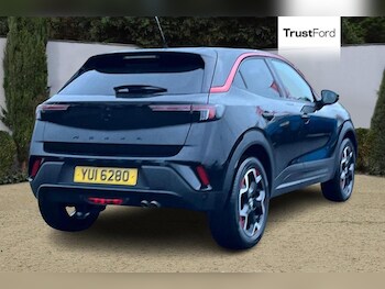 Used Vauxhall Mokka undefined for sale - 77254372: Photo