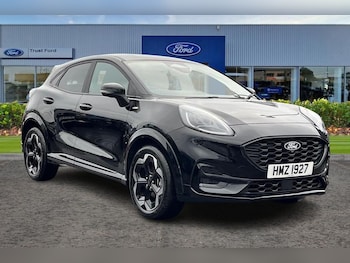 2025 - 1.0 EcoBoost Hybrid mHEV 155 ST-Line X DCT 5dr