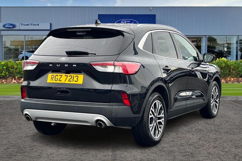Used Ford Kuga 2020 for sale - 76154231: Photo 4