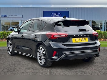 Used Ford Focus 2022 for sale - 75932137: Photo