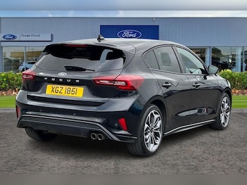 Used Ford Focus 2022 for sale - 75932137: Photo