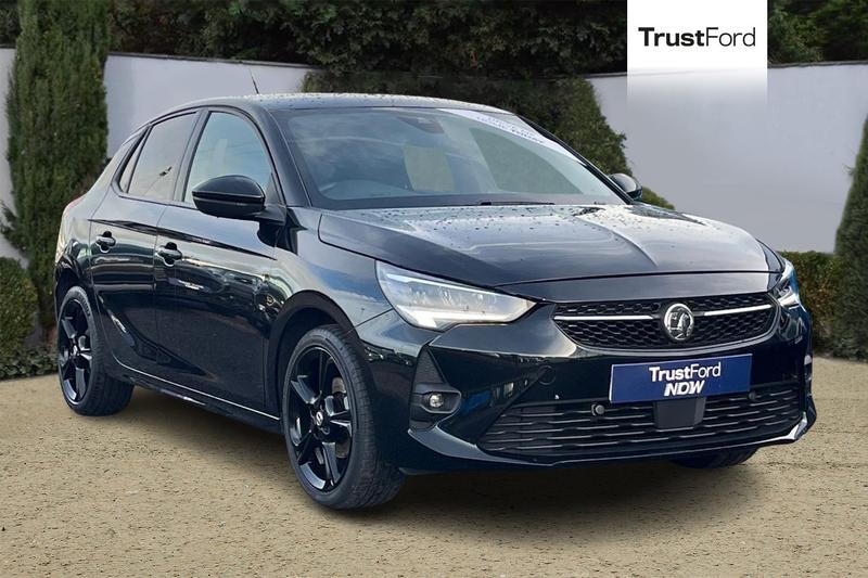 Used Vauxhall Corsa 2023 for sale - 76467712: Photo 1