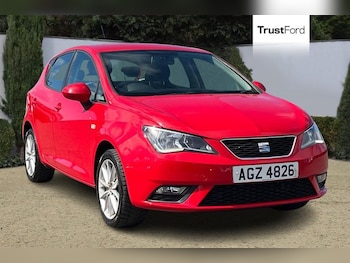 Used SEAT Ibiza 2016 for sale - 78413240: Photo