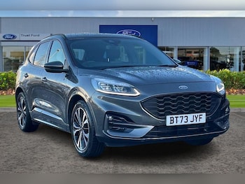 2023 - 2.5 FHEV ST-Line X Edition 5dr CVT