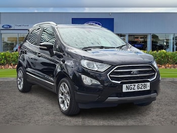 Used Ford Ecosport undefined for sale - 78653242: Photo