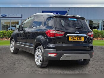 Used Ford Ecosport undefined for sale - 78653242: Photo