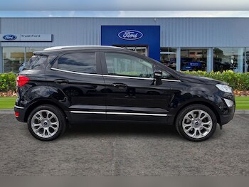 Used Ford Ecosport undefined for sale - 78653242: Photo
