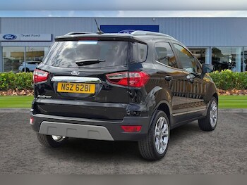 Used Ford Ecosport undefined for sale - 78653242: Photo