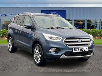 Used Ford Kuga 2019 for sale - 76452906: Photo
