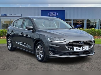 Used Ford Focus 2023 for sale - 75598629: Photo